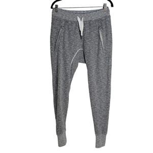 True Religion Grey Heather Joggers Mens Size Small